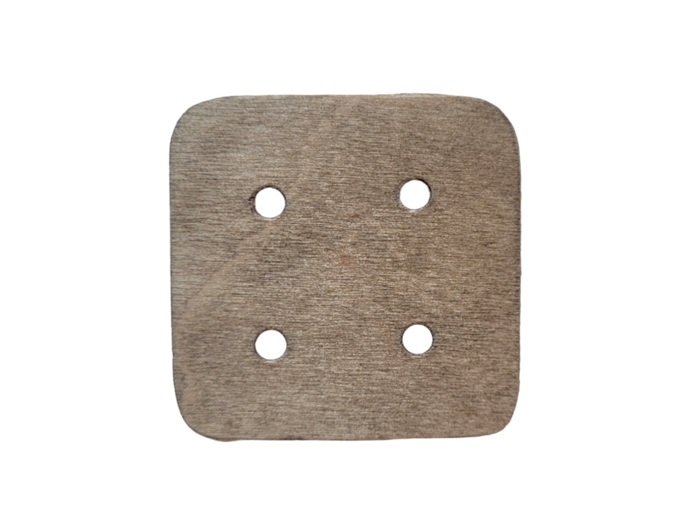 Holzbrettchen zum Brettchenweben