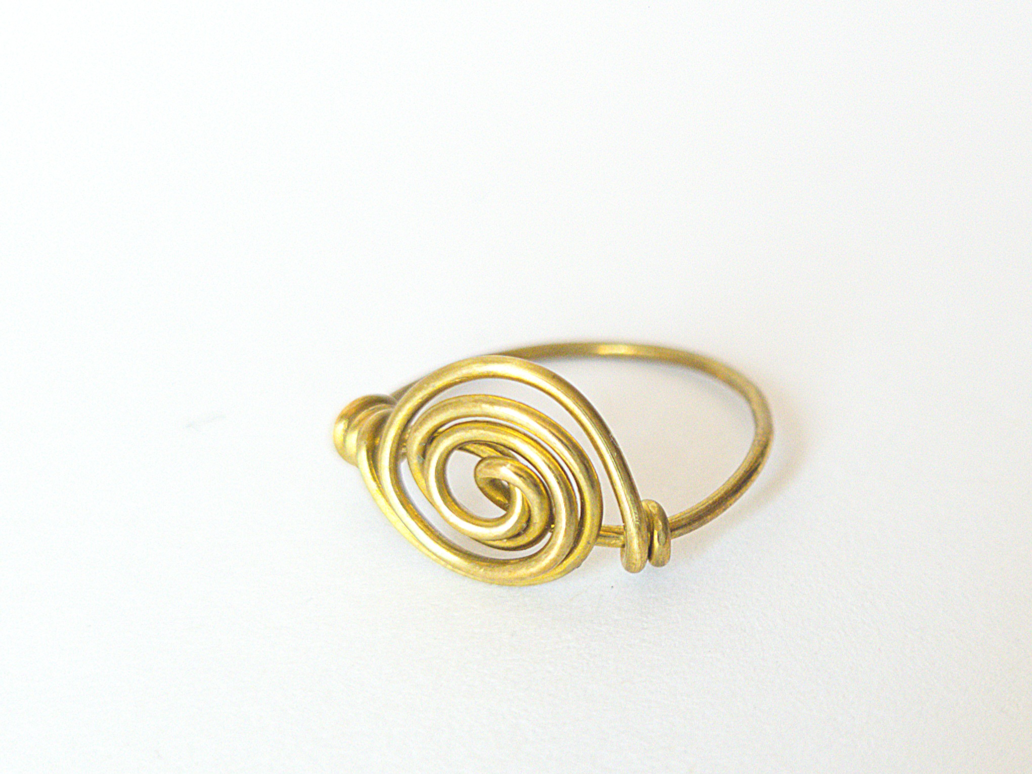 Frühmittelalterlicher Ring