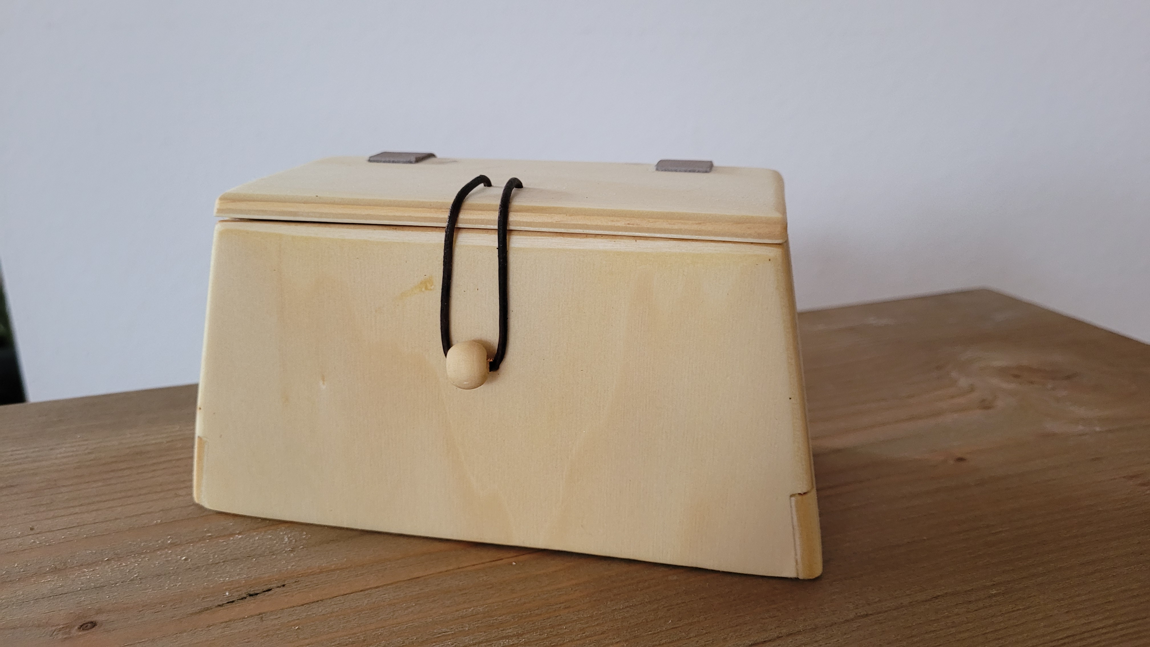 Kiste nach Haithabu Fund