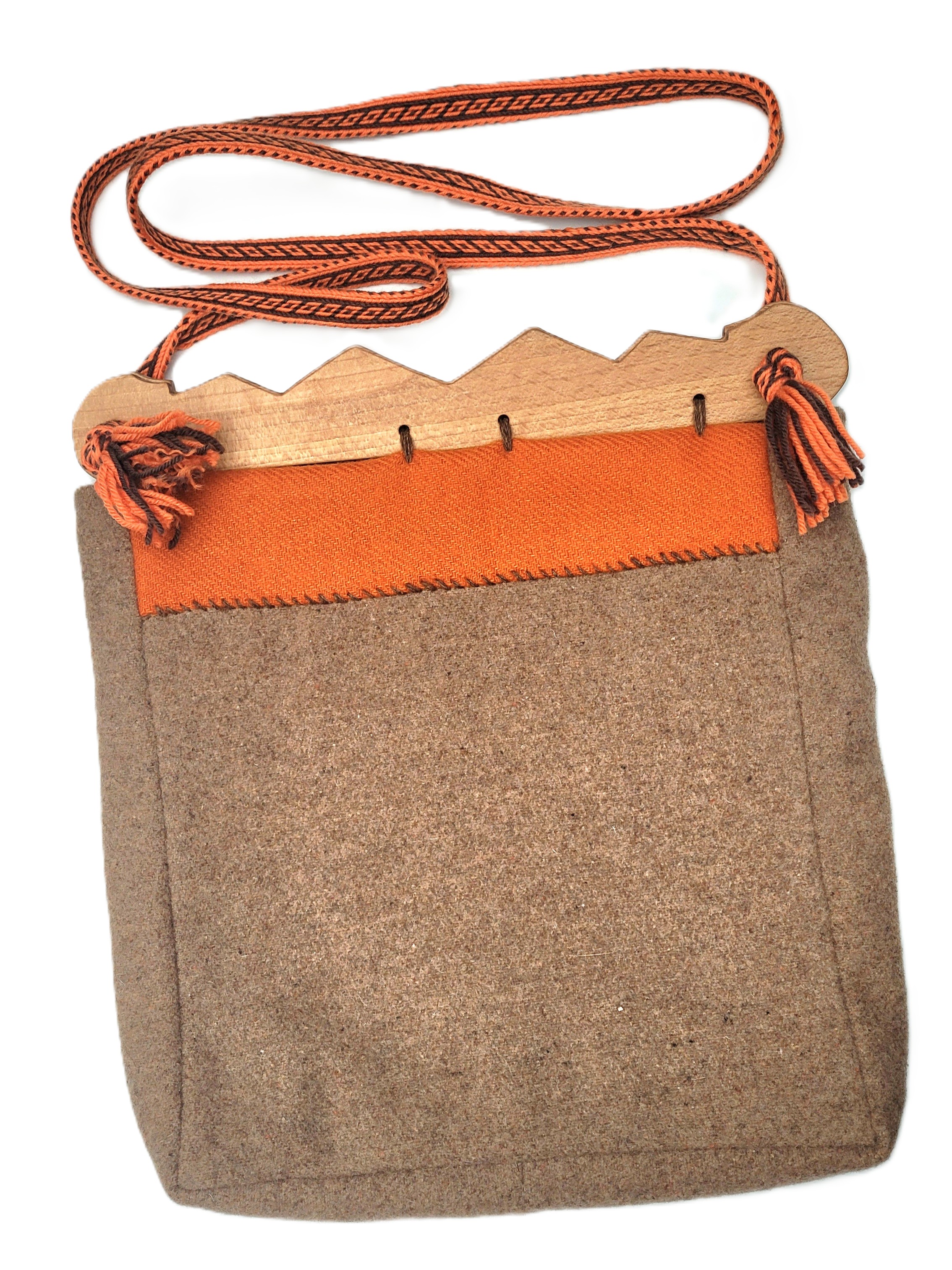 Bügeltasche Birka