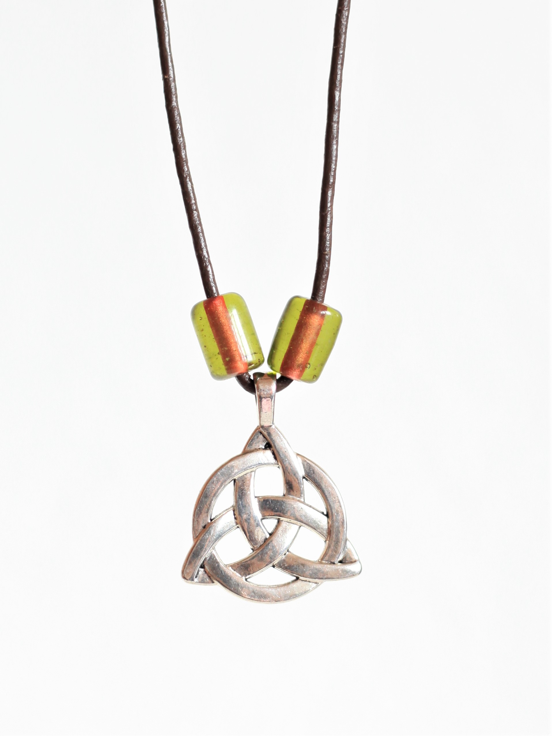 Keltischer Schmuck Kette